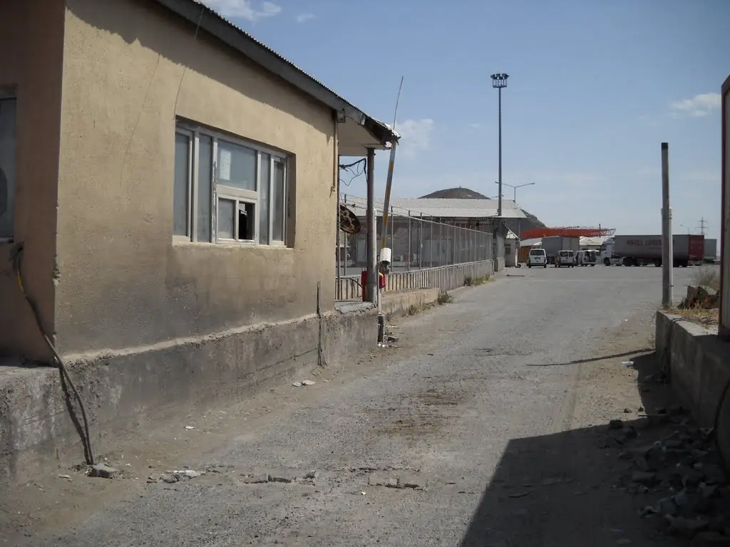 Las 10 fronteras más cortas del mundo