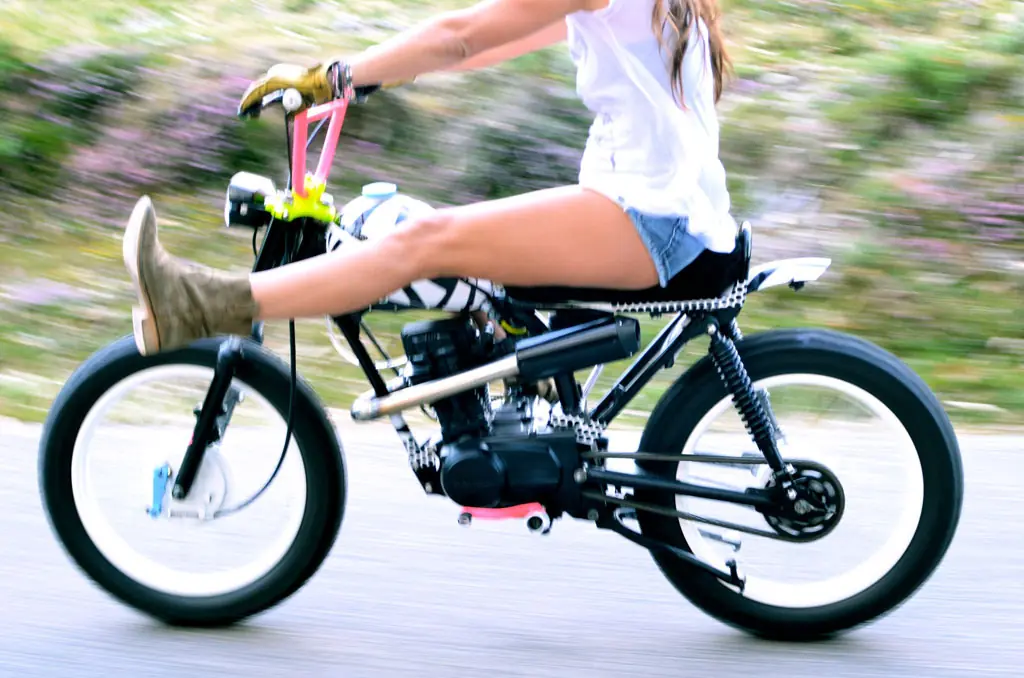 Motos rediseñadas