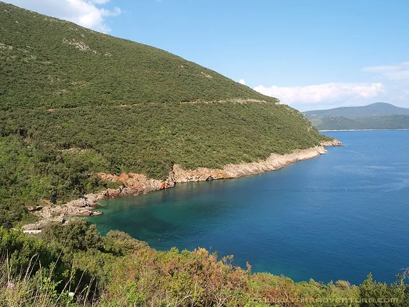 fornteras mas cortas del mundo