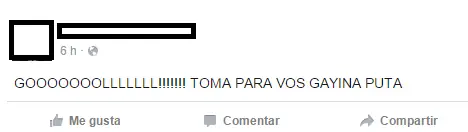 costumbres tontas de faceboko