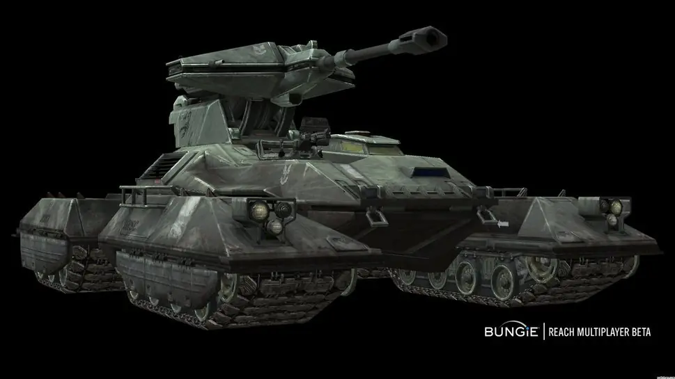 Tanque ARMATA inflado por RT