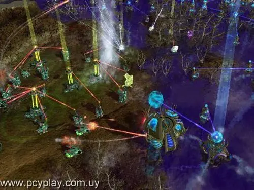 peligro nuclear