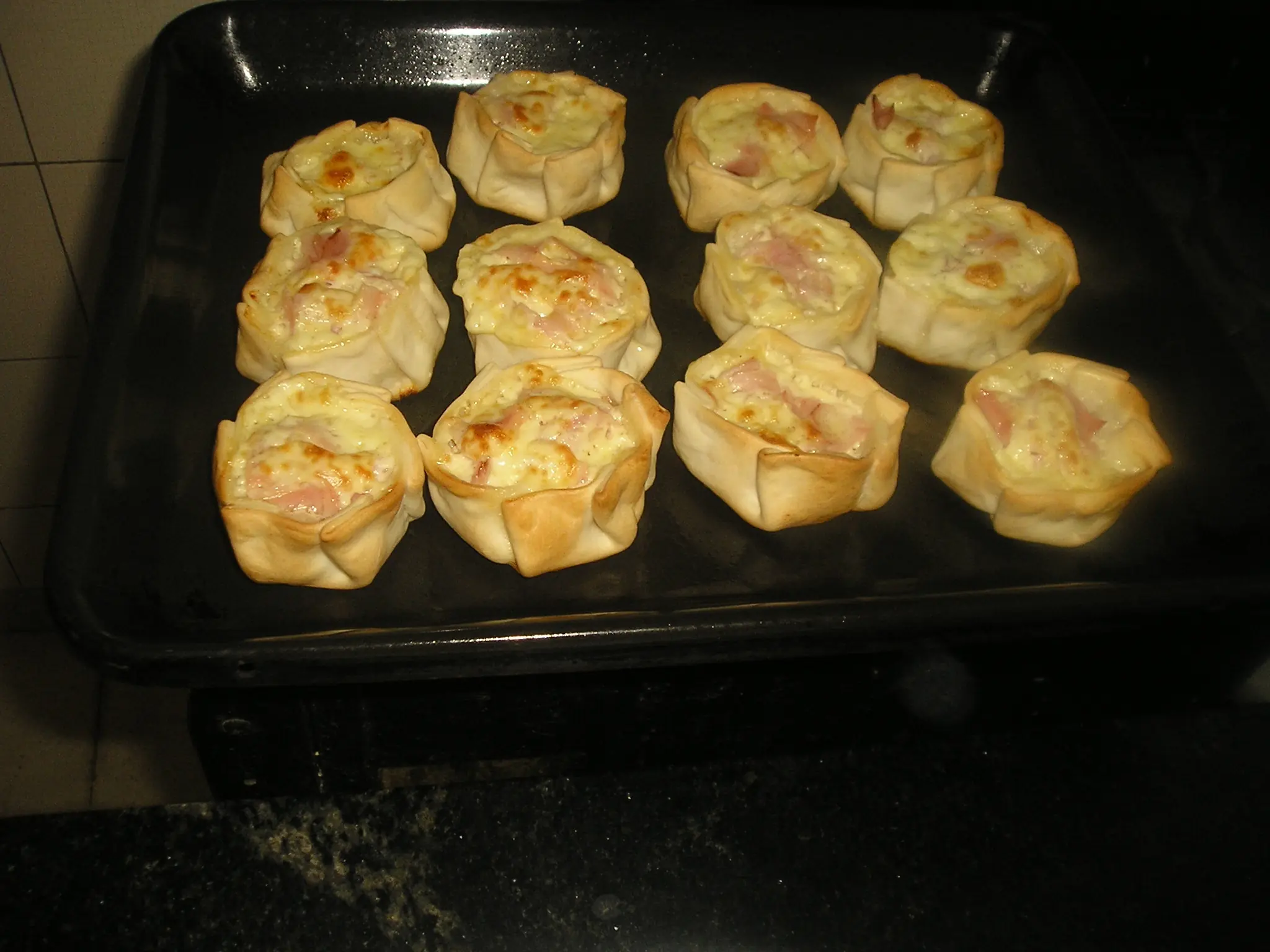 jamon y queso