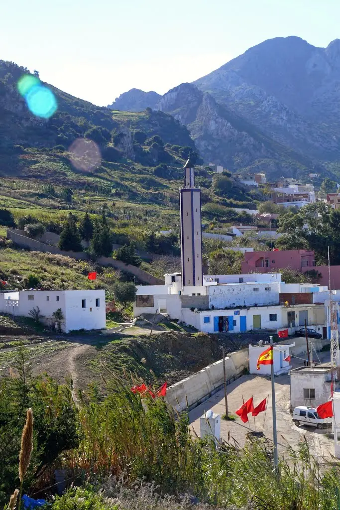 fornteras mas cortas del mundo