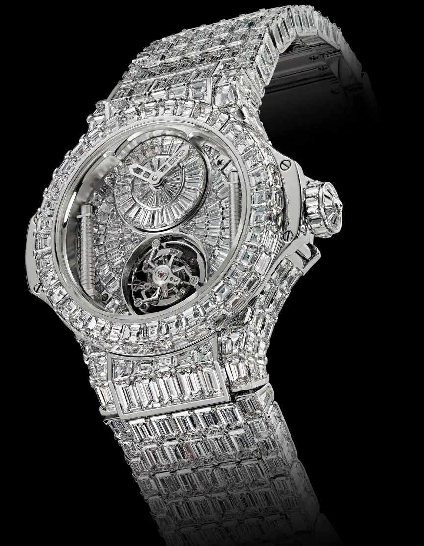 Los 10 relojes más caros del planeta