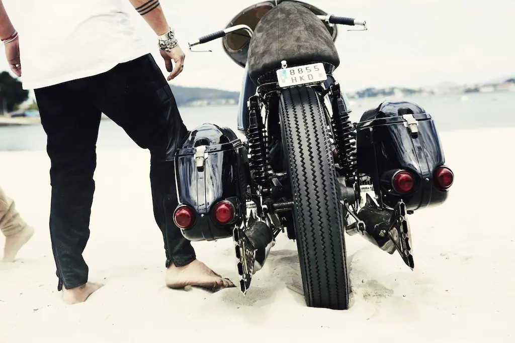 Motos rediseñadas