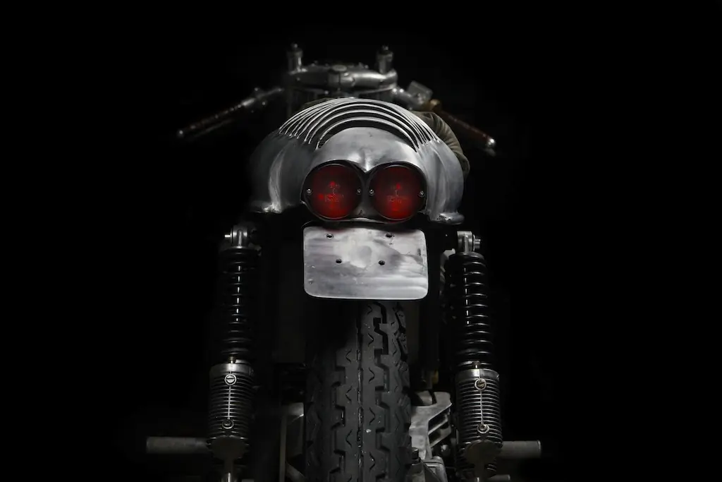 Motos rediseñadas