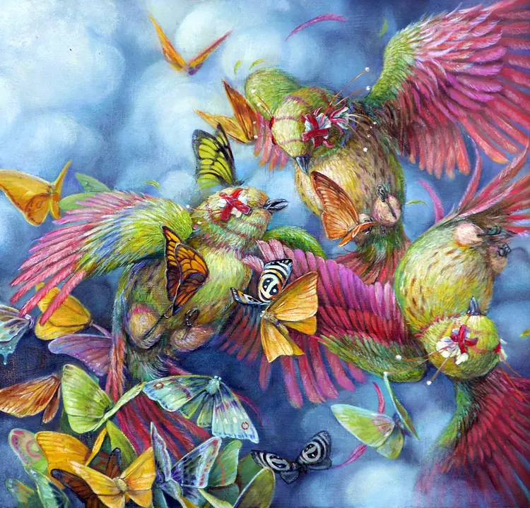 Surrealismo y otras alucinaciones
