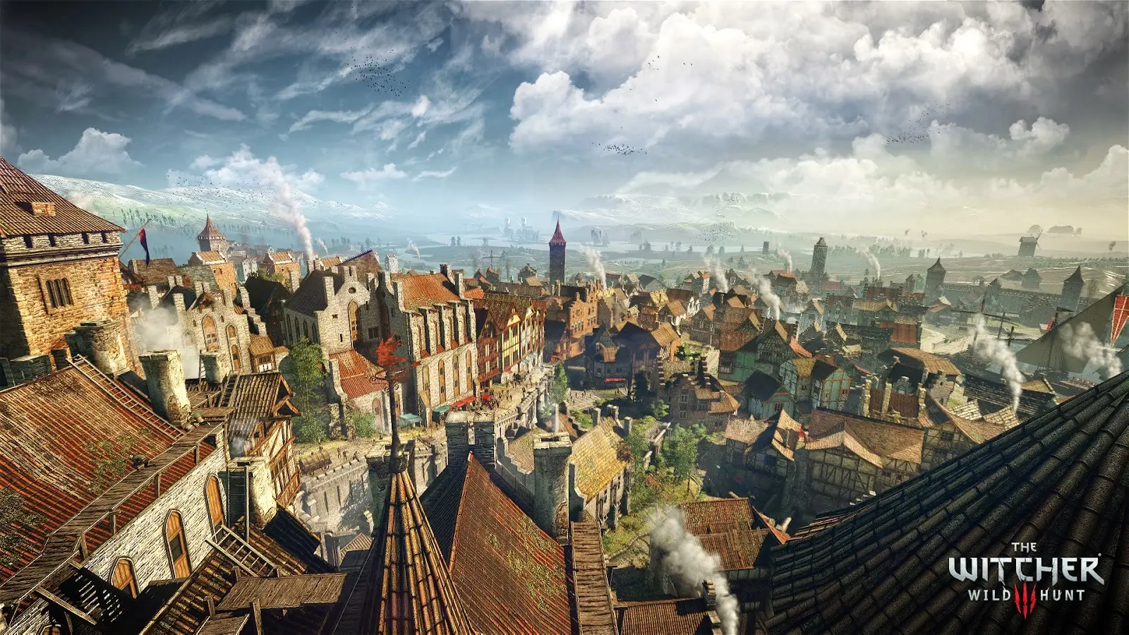 the witcher 3 wild hunt