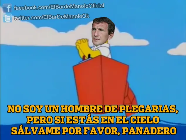 goleada de local