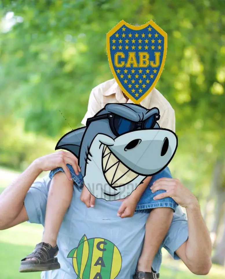 goleada de local
