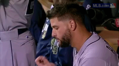 Cavernícola, no hagas esto en público
