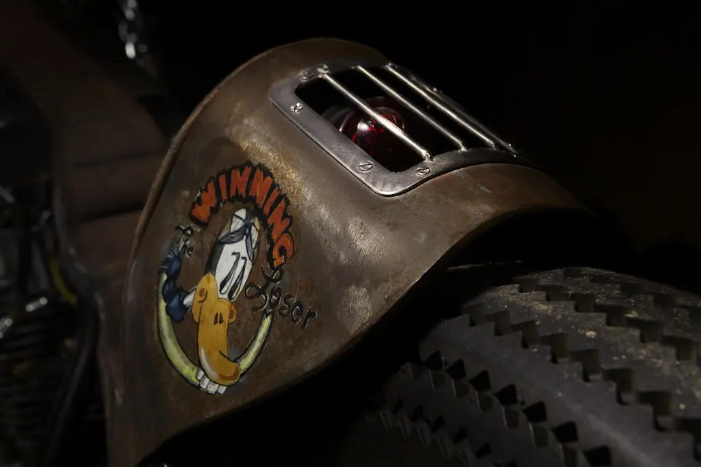 Motos rediseñadas