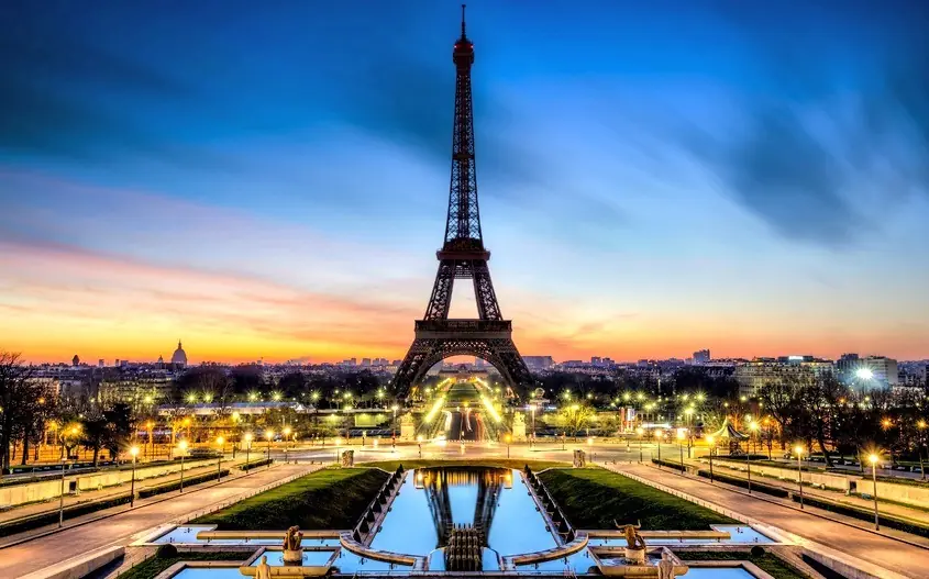 Torre Eiffel