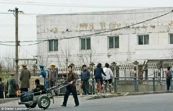 corea del norte
