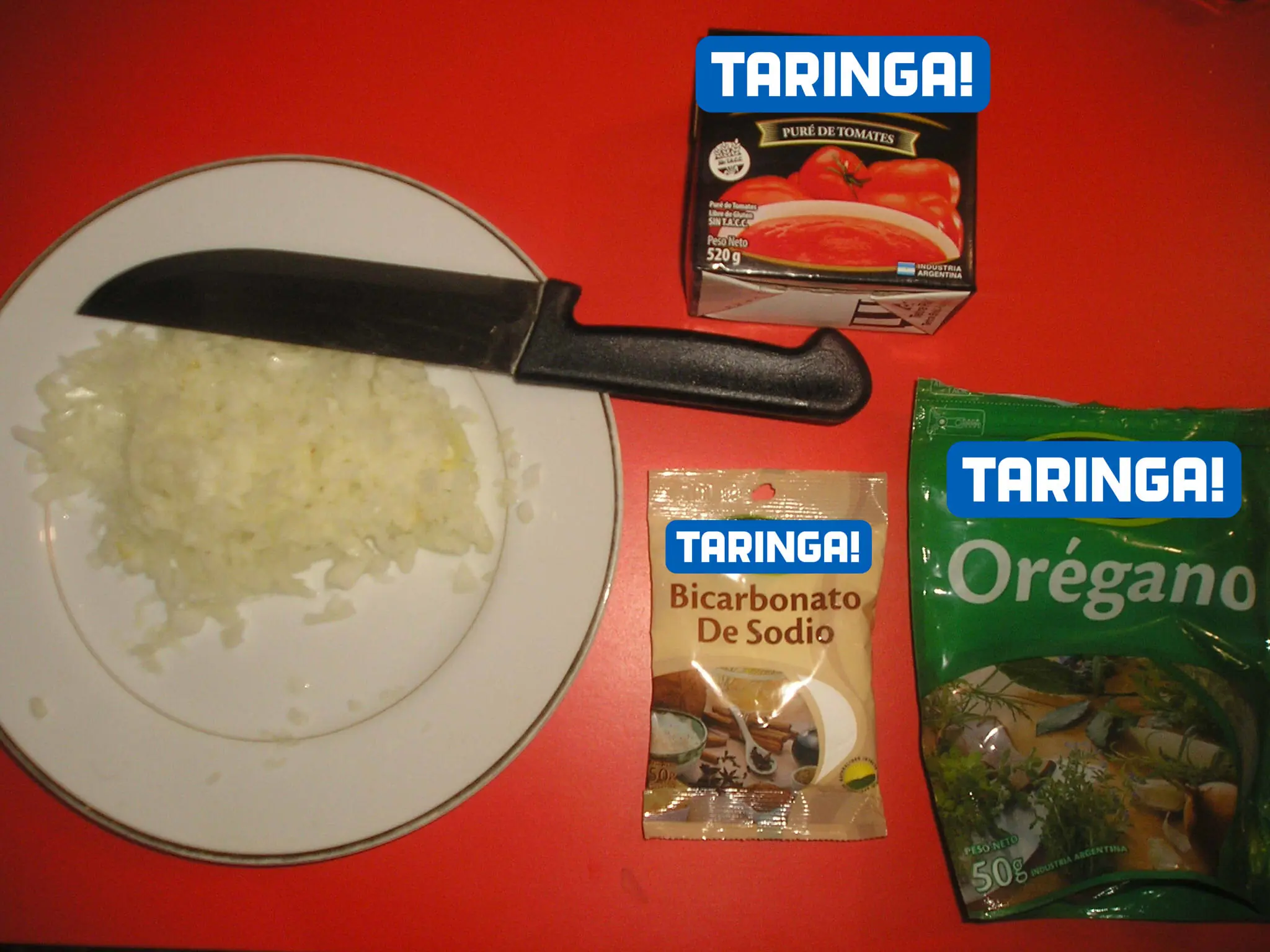 foto receta