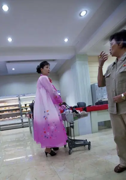 Las Fotografías prohibidas de Corea del Norte