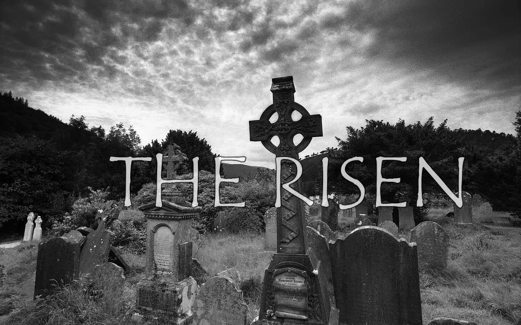 The Risen - Capitulo 5