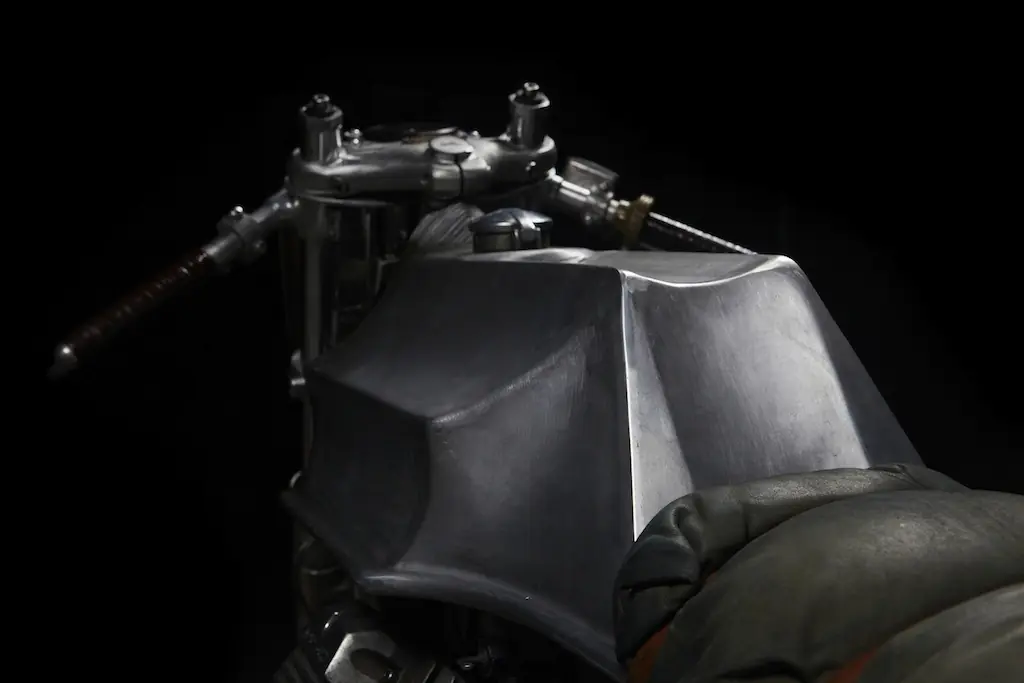 Motos rediseñadas
