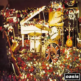 Oasis : portadas de singles con historia