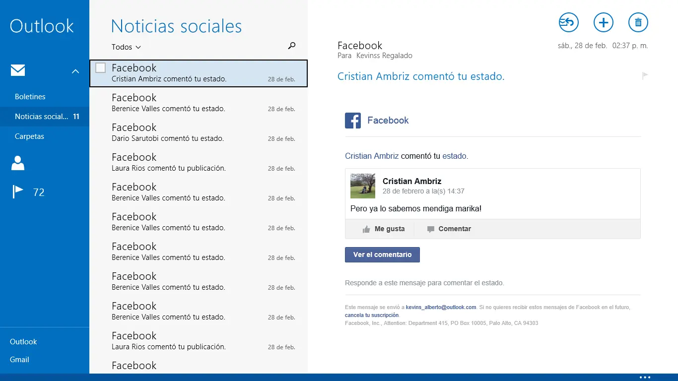 Facebook