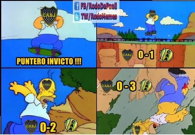 Cargadas del partido Boca-Aldosivi