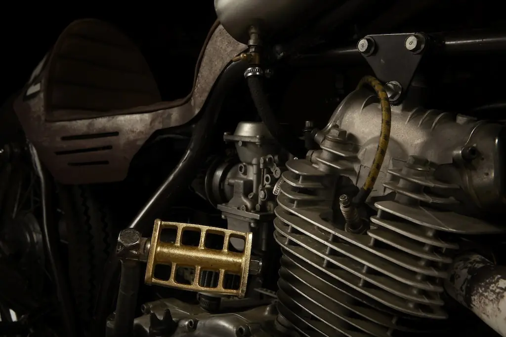 Motos rediseñadas