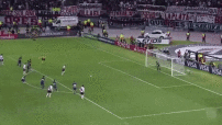 goleada de local