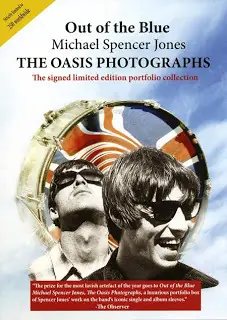 Oasis : portadas de singles con historia