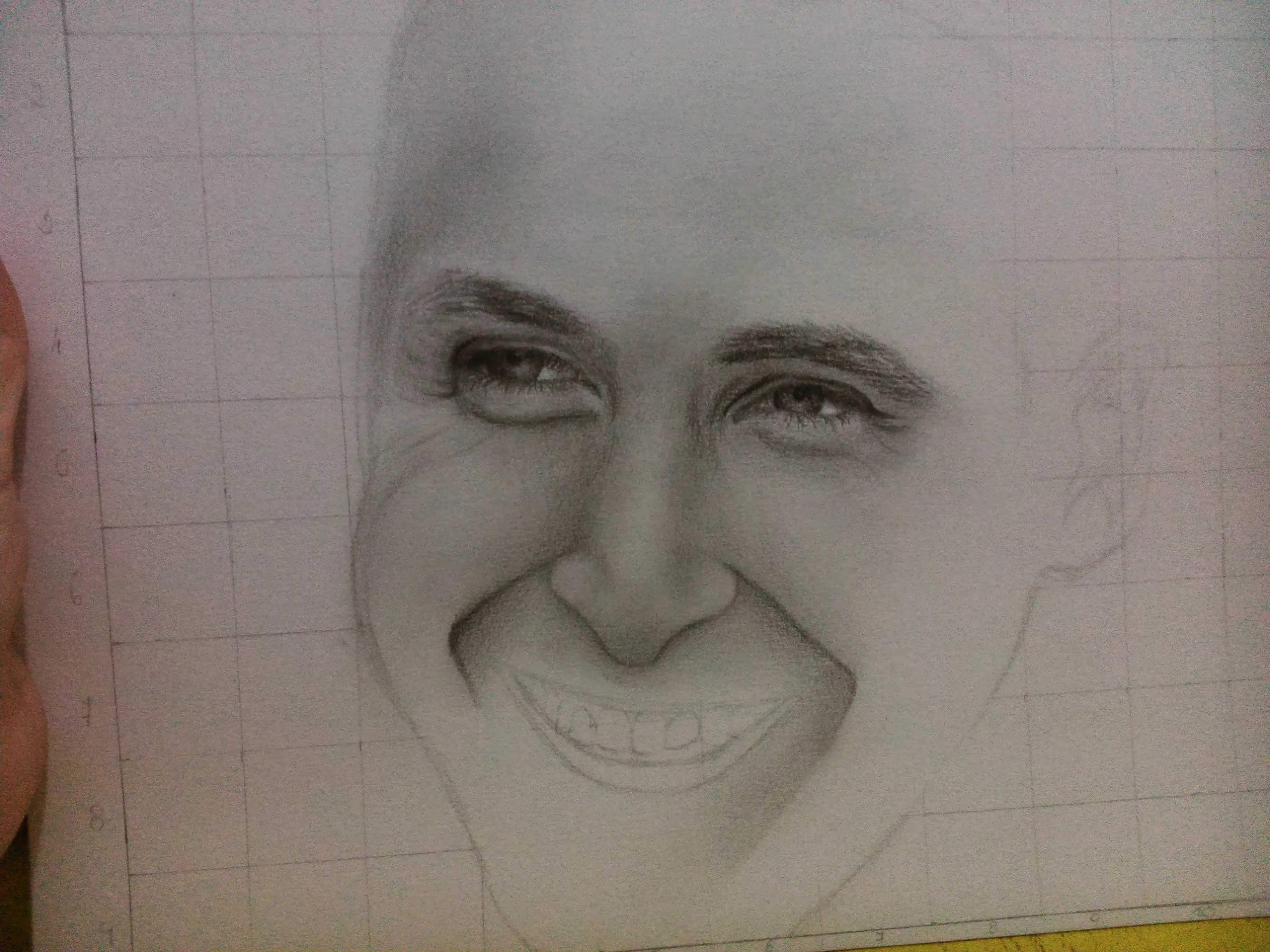 Ryan Gosling - Dibujo Propio (más yapa)