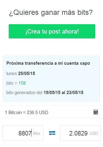 Tengo 8807 Bits y te lo cuento Rufian!