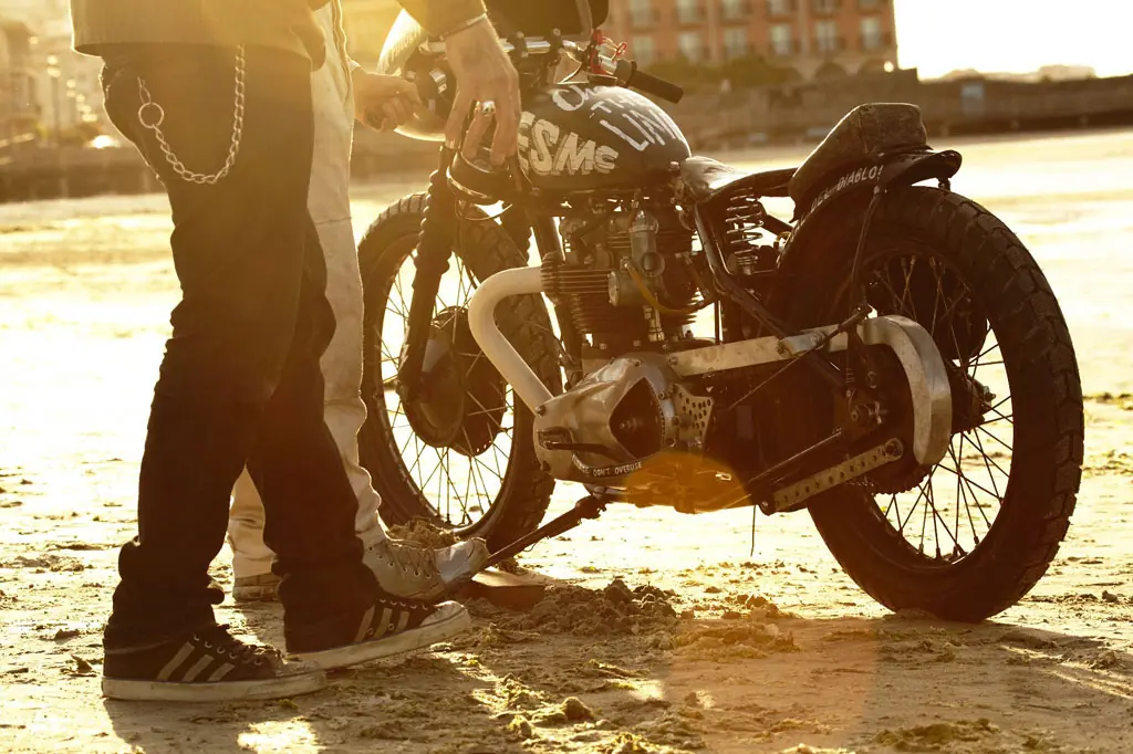 Motos rediseñadas