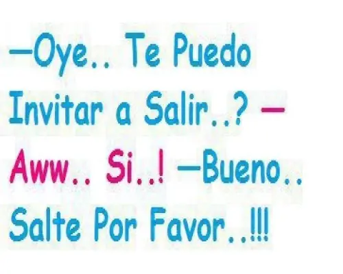 chistes