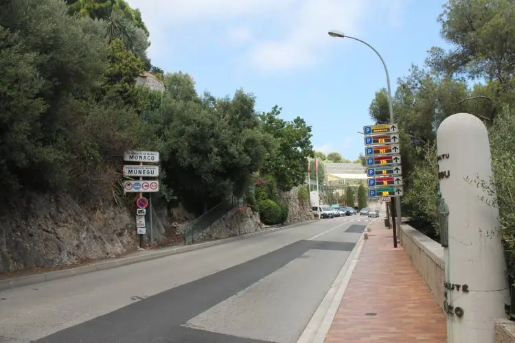 fornteras mas cortas del mundo