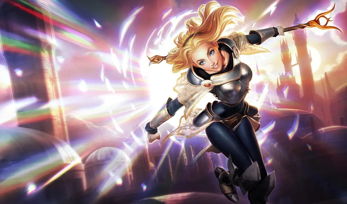 league of legends