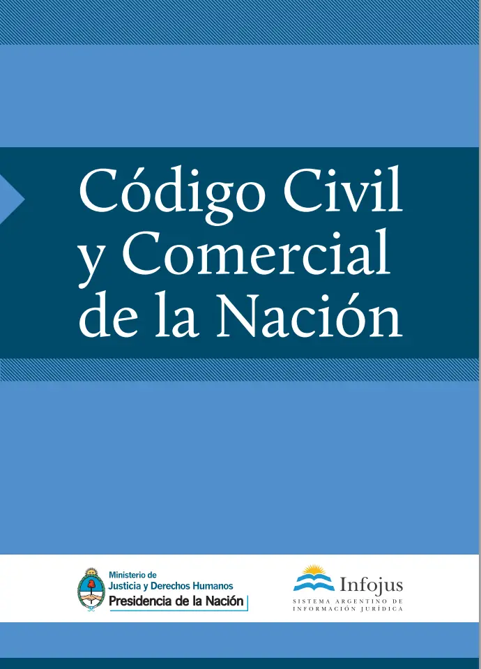 Codigo civil argentino (parte 1)