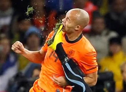 Los mejores insultos que suelen escucharse en las canchas