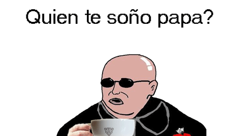 Queres saber que es de la vida del atendedor de boludos?pasa