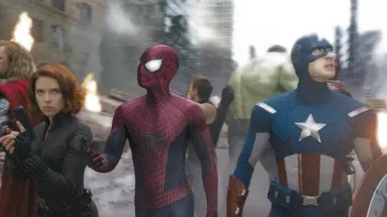 avengers