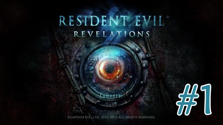 Resident Evil Revelations | No me dejen solo! #1