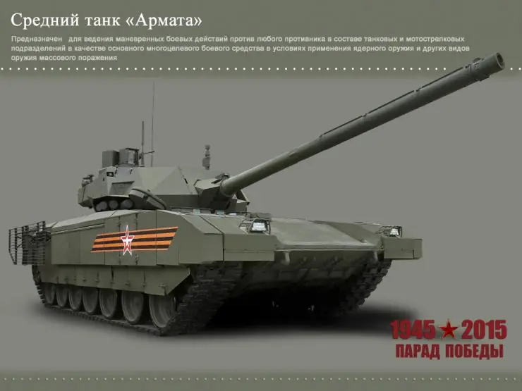 Top 10 de tanques actuales del Mundo