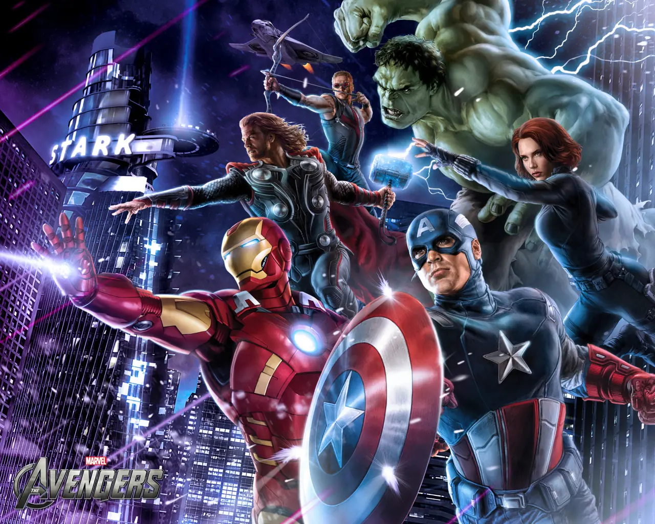 avengers