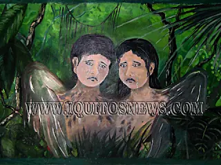 El Folklore nuestro de cada día, hoy leyendas del Peru