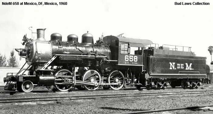 Trenes, historia, desaciertos y belleza