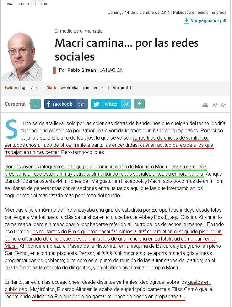 Te explico qué es el Cambio (Ing. Mauricio Macri)