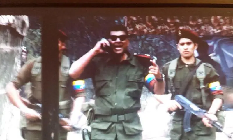 Vzla: Diosdado y el cartel de drogas más extraño del mundo