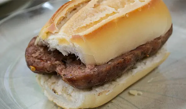 Que le ponen al Chori de la Campora