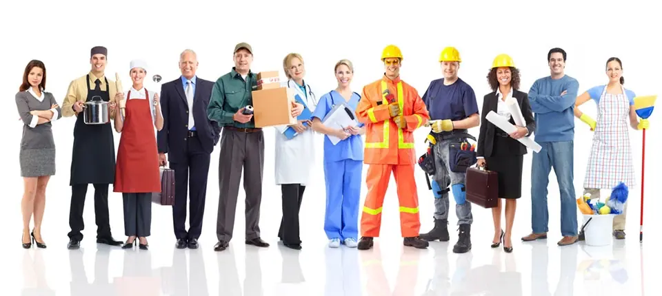 Feliz dia del Trabajador