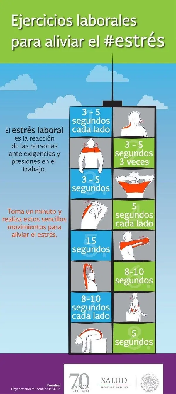 17 Guías visuales que te motivarán a ponerte en forma