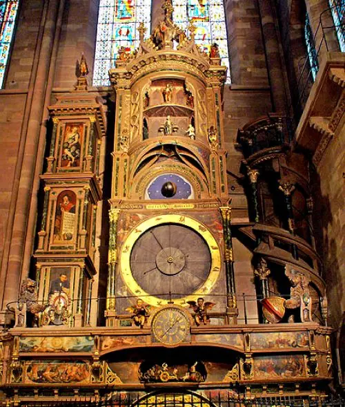 Reloj astronómico de Praga